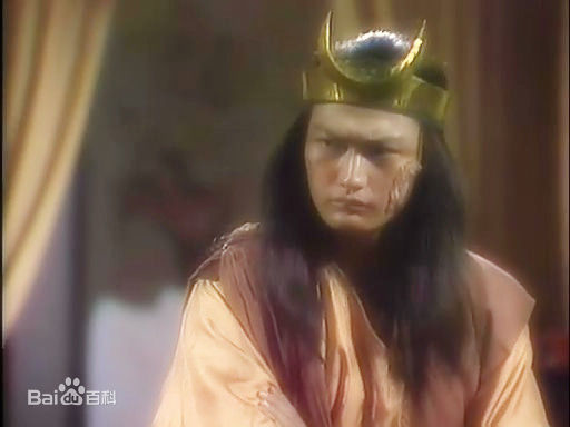 陶大宇(Michael Tao)版范遥前后照片