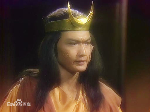 陶大宇(Michael Tao)版范遥前后照片