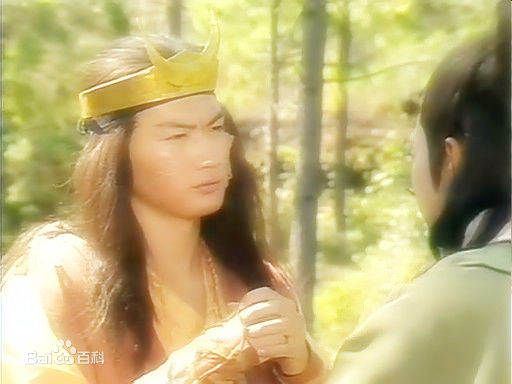 陶大宇(Michael Tao)版范遥前后照片