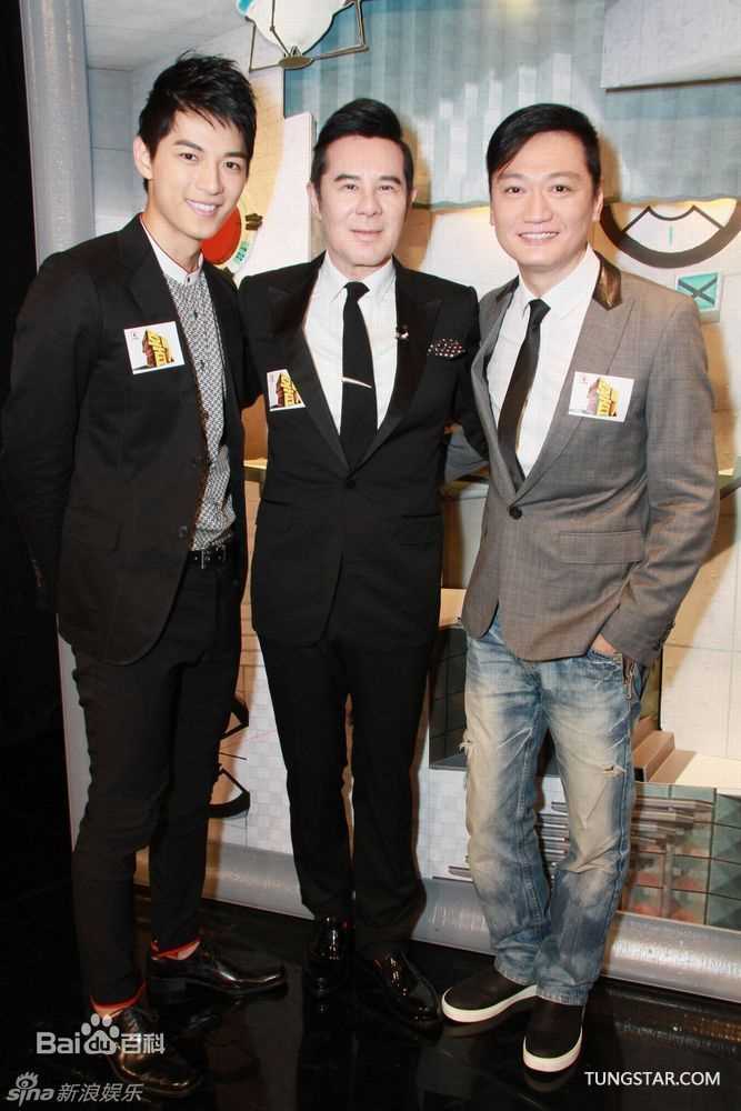 陶大宇(Michael Tao)精彩图册