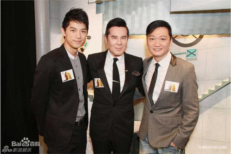 陶大宇(Michael Tao)精彩图册