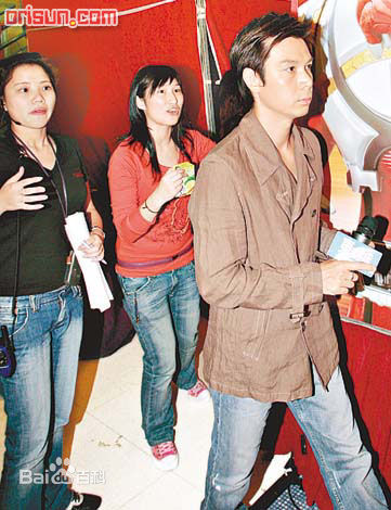 梁荣忠(Joey)参加节目照片集壁纸壁纸