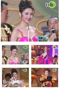 郭可盈(Kenix Kwok Ho Ying)图片前后照片