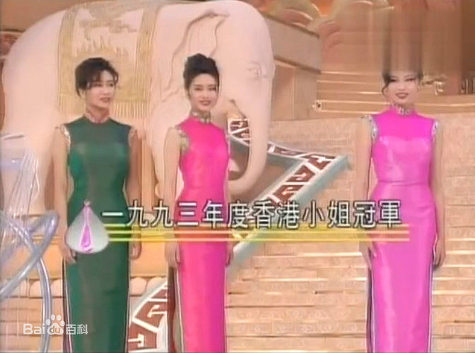 郭可盈(Kenix Kwok Ho Ying)图片前后照片