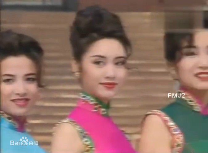 郭可盈(Kenix Kwok Ho Ying)图片前后照片