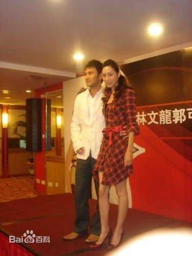 郭可盈(Kenix Kwok Ho Ying)图片前后照片