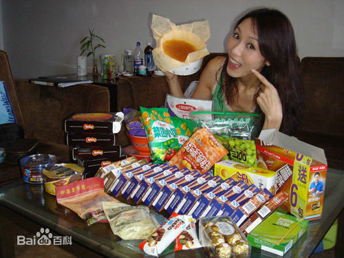 郭可盈(Kenix Kwok Ho Ying)图片前后照片