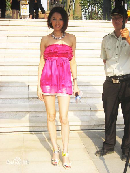 郭可盈(Kenix Kwok Ho Ying)图片前后照片