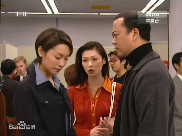 郭可盈(Kenix Kwok Ho Ying)《扫黄先锋》最全剧照