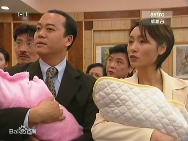 郭可盈(Kenix Kwok Ho Ying)《扫黄先锋》最全剧照