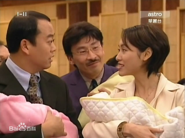 郭可盈(Kenix Kwok Ho Ying)《扫黄先锋》最全剧照