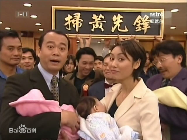 郭可盈(Kenix Kwok Ho Ying)《扫黄先锋》最全剧照