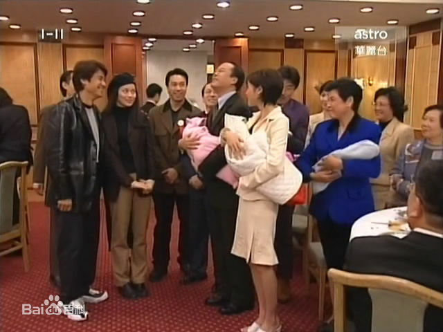 郭可盈(Kenix Kwok Ho Ying)《扫黄先锋》最全剧照