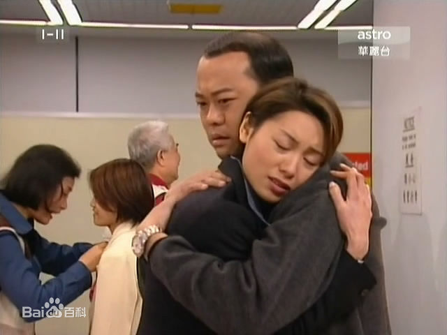 郭可盈(Kenix Kwok Ho Ying)《扫黄先锋》最全剧照