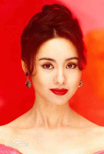 郭可盈(Kenix Kwok Ho Ying)93年香港小姐比赛图册