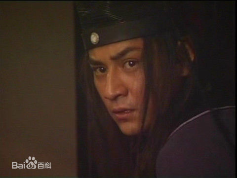 李家声(Dickson Li Ka Sing)版萧十二郎生活照