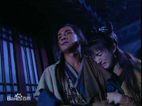 李家声(Dickson Li Ka Sing)版萧十二郎生活照