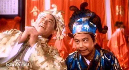 李家声(Dickson Li Ka Sing)高清剧照