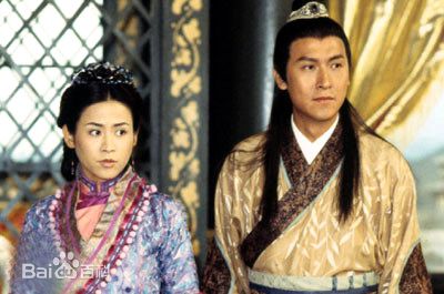 李家声(Dickson Li Ka Sing)高清剧照