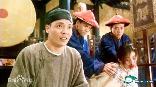 李家声(Dickson Li Ka Sing)高清剧照