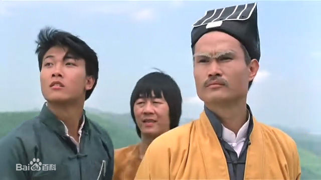 李家声(Dickson Li Ka Sing)高清剧照