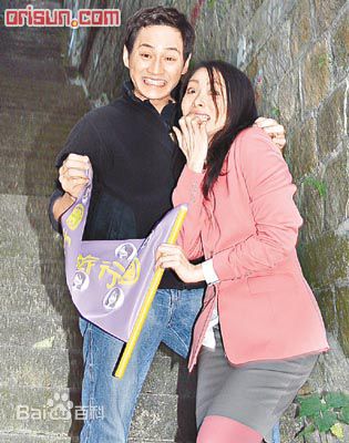 李家声(Dickson Li Ka Sing)高清剧照