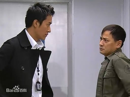 李家声(Dickson Li Ka Sing)高清剧照