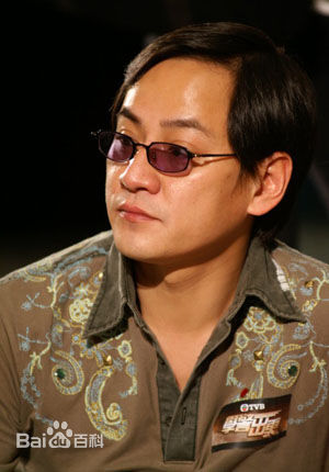 最全李家声(Dickson Li Ka Sing)素颜照