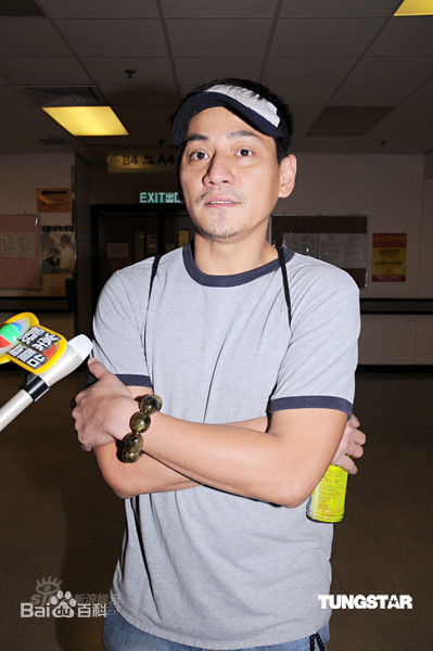 最全李家声(Dickson Li Ka Sing)素颜照