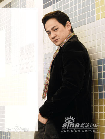 最全李家声(Dickson Li Ka Sing)素颜照