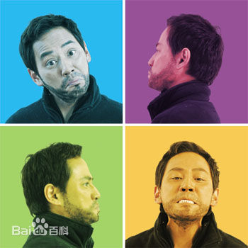 最全李家声(Dickson Li Ka Sing)素颜照