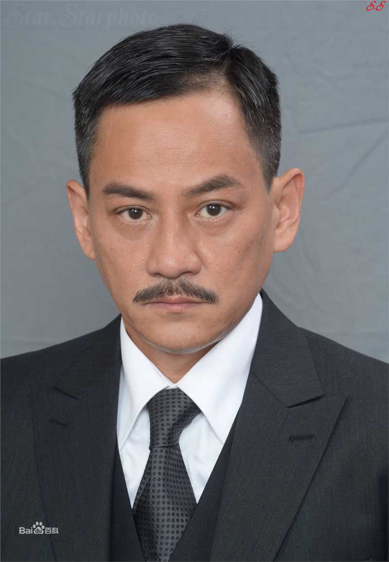 最新李家声(Dickson Li Ka Sing)壁纸