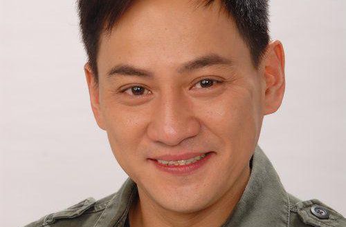 高清李家声(Dickson Li Ka Sing)图片