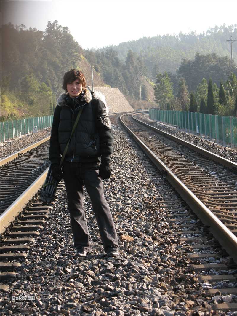 范立欣精彩图册