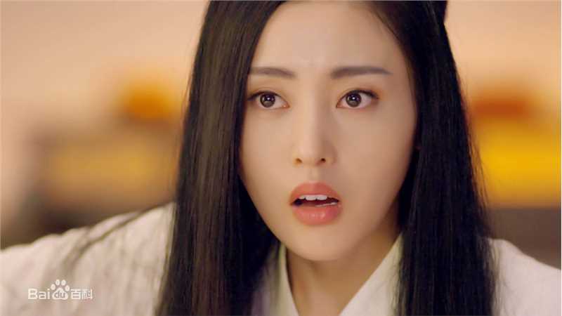 张天爱(Crystal)在《太子妃升职记》张芃芃中的