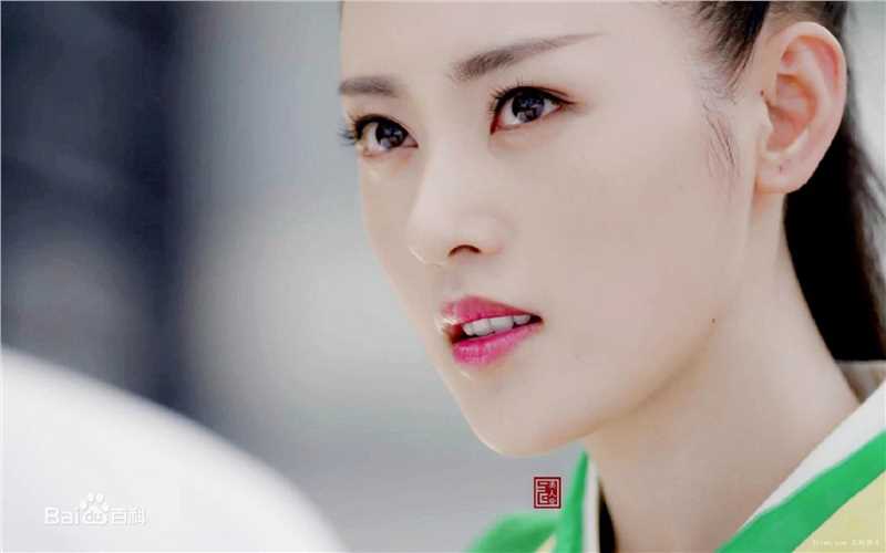 张天爱(Crystal)在《太子妃升职记》张芃芃中的