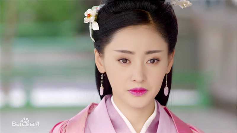 张天爱(Crystal)在《太子妃升职记》张芃芃中的