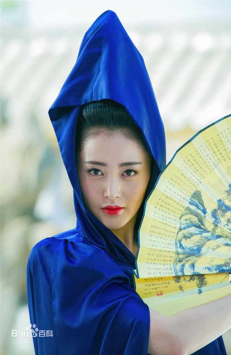 张天爱(Crystal)在《太子妃升职记》张芃芃中的