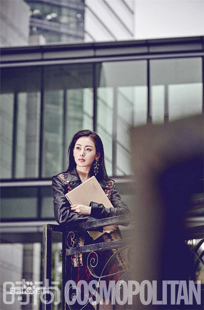 张天爱(Crystal)最优质杂志相册