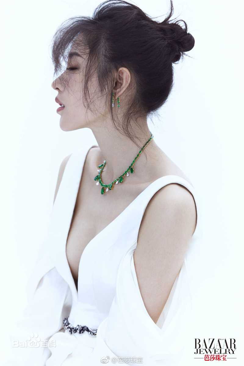 张天爱(Crystal)最优质杂志相册