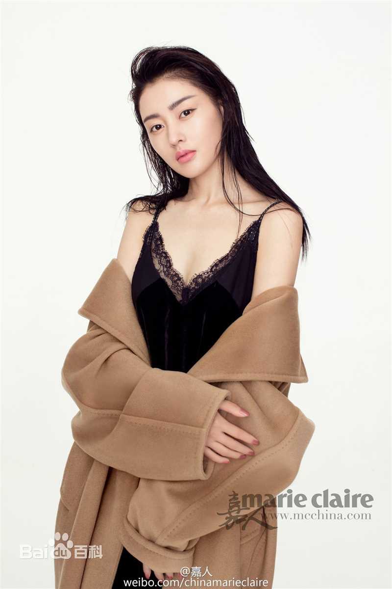 张天爱(Crystal)最优质杂志相册