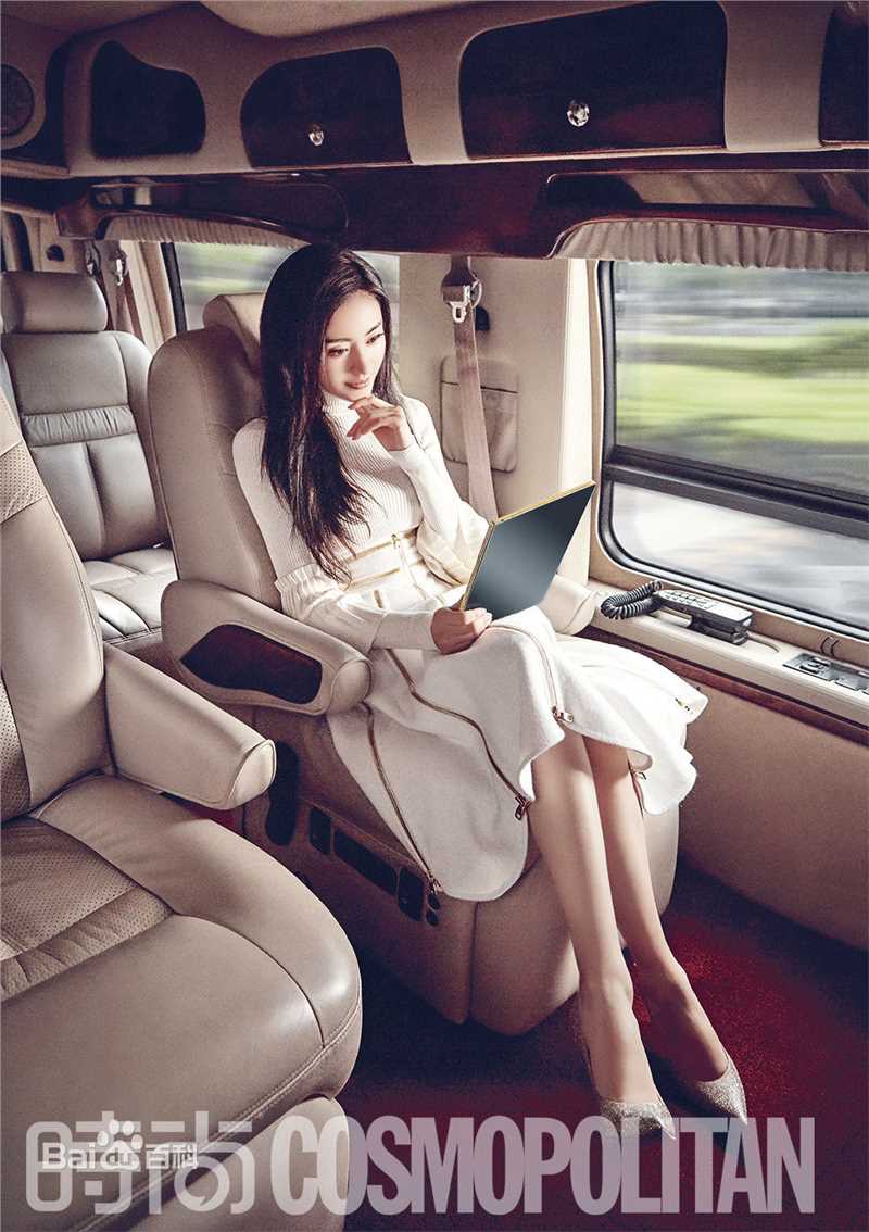 张天爱(Crystal)最优质杂志相册