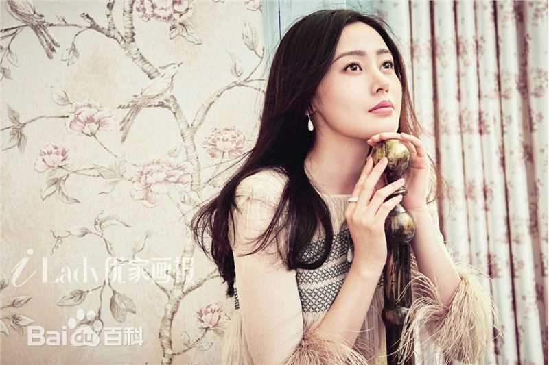 张天爱(Crystal)最优质杂志相册