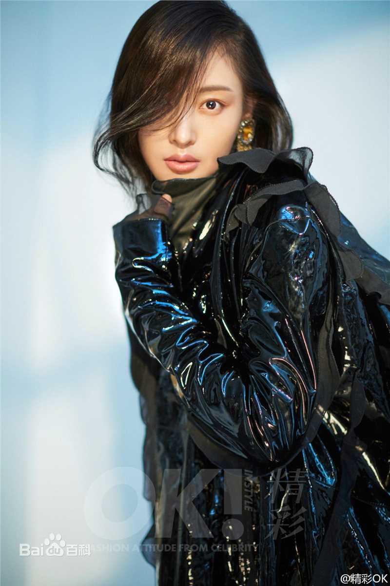 张天爱(Crystal)最优质杂志相册