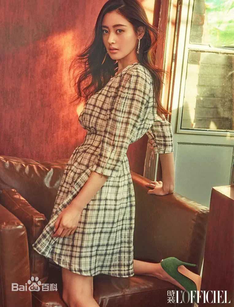 张天爱(Crystal)最优质杂志相册