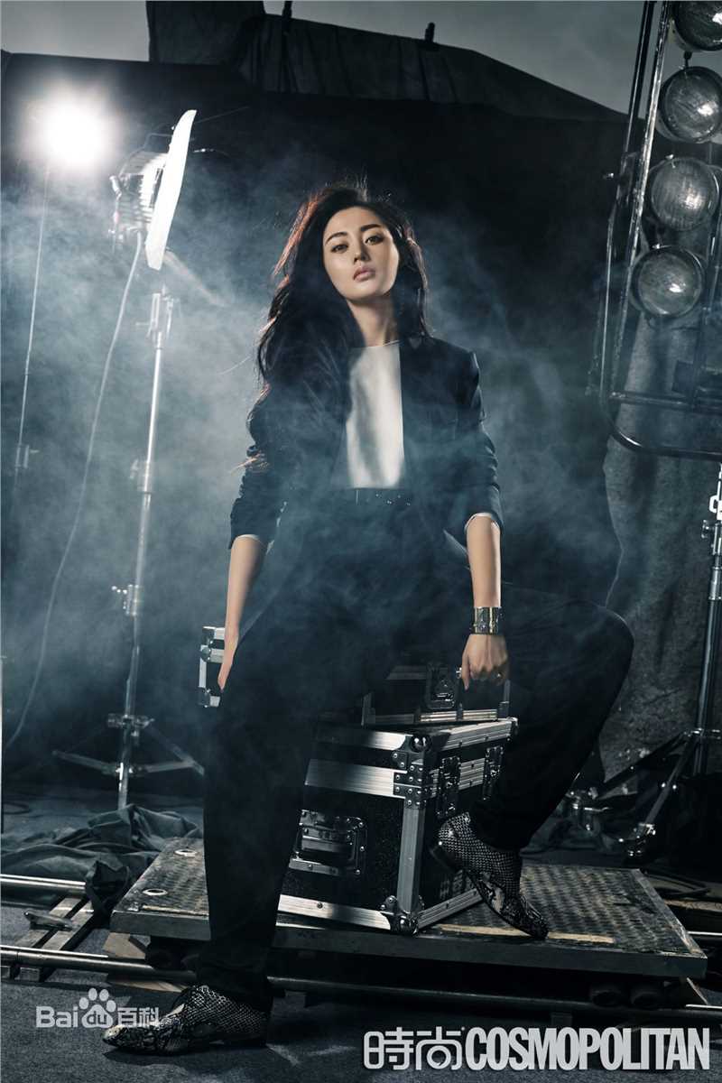 张天爱(Crystal)最优质杂志相册