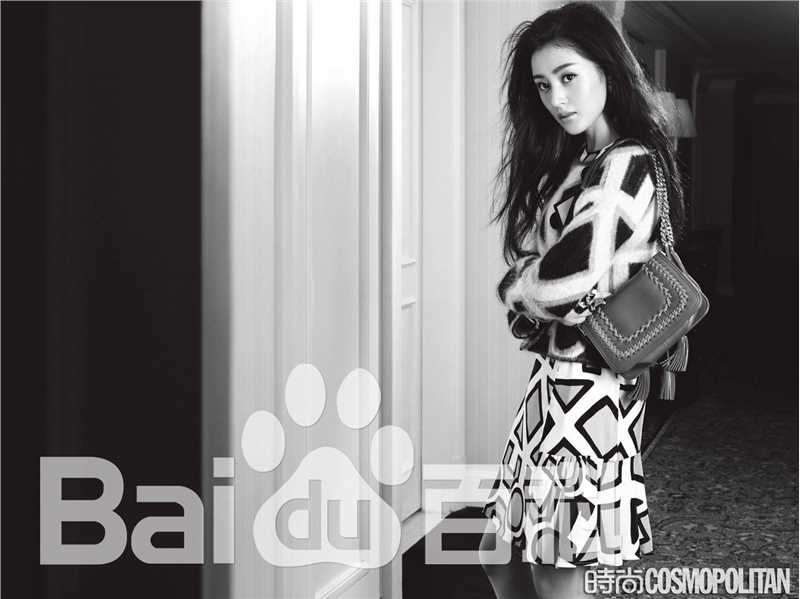 张天爱(Crystal)最优质杂志相册