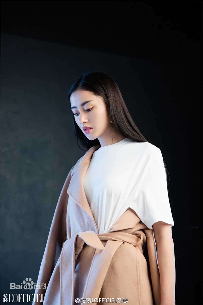 张天爱(Crystal)最优质杂志相册