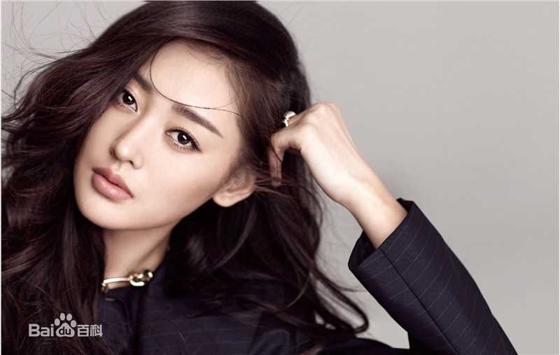 张天爱(Crystal)最优质杂志相册