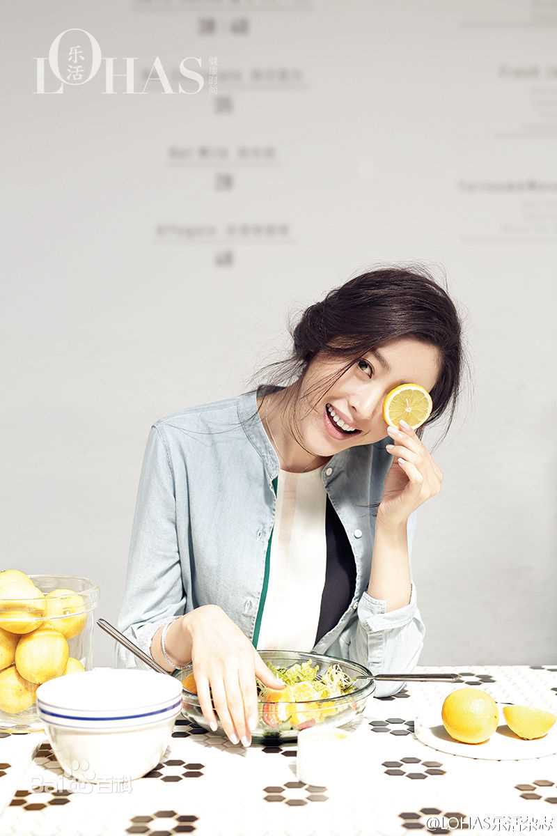 张天爱(Crystal)最优质杂志相册